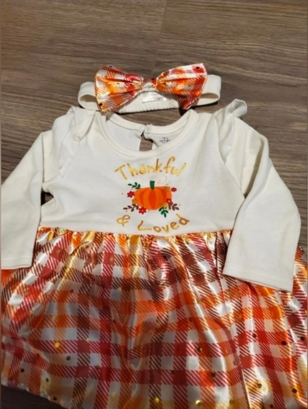9 Month Dress
